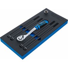 Комплект болтов для опускания двигателя | для Smart | 6 шт. (6642)