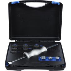 Комплект обратного молотка | с резьбовыми адаптерами | 12 шт (70325)