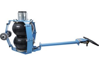 Пневматический баллонный домкрат | подвижный | 115 - 410 мм | 2000 кг (71009)