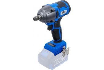 Аккумуляторный ударный гайковерт | без щеток | 400 Нм | 18 В | без аккумулятора (7362)