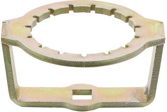 Гаечный ключ для масляного фильтра | 15 угловых | Ø 74,7 мм | Opel, Vauxhall (74393)