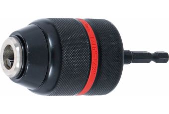 Быстрозажимной патрон | металлическая версия | 6,3 мм (1/4") привод x 20 UNF | 1,5 - 13 мм (74470)