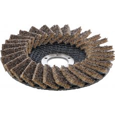 Лепестковый диск | нетканый материал | Ø 125 мм | 80 (74472)