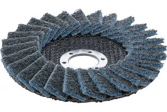 Лепестковый диск | нетканый материал | Ø 125 мм | 240 (74476)
