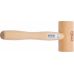Деревянный молоток | Ø 55 мм | 180 г (74519)