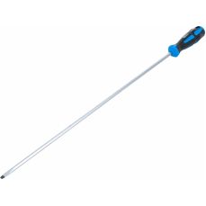 Отвертка | плоский SL 6 мм | Длина лезвия 450 мм (74539)