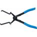 Быстросъемные разделительные плоскогубцы | для линейных систем (74663)