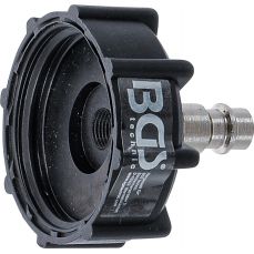 Переходник для прокачки тормозов | Евро | для VAG, BMW, Opel, Ford (8315-6)