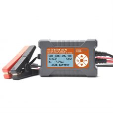 Зарядное устройство-тестер 12В 3А 3-220Ач (CAT200)