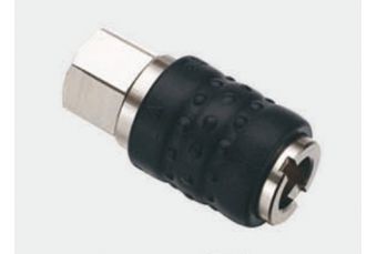 Воздушная муфта с внутренней резьбой 1/4 дюйма PT (B1-E04)