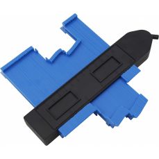 5-inch ultra-wide contour gauge with plastic holder (CG5P)