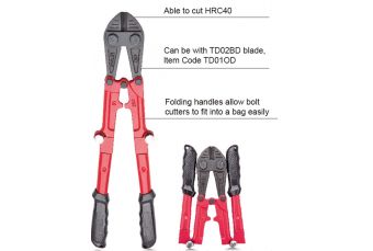 Болторез со складной ручкой 18 дюймов (FBC18)