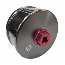 Ключ масляного фильтра | алюминий | 90 мм P15 | 3,0 л и 5,0 л Jaguar и Land Rover (FW15A)