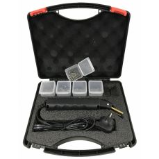 Plastmasas metināšanas komplekts ar karsto skavotāju (HSW70)