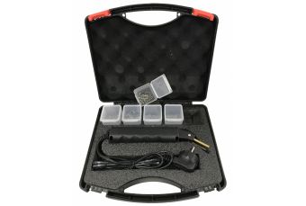 Комплект для сварки пластика горячим степлером (HSW70)