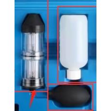 Комплект для проверки герметичности головки блока цилиндров, 3 шт. (SK2116)