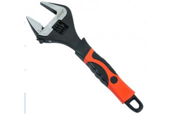 Wide adjustable wrench 200 mm (SK36506)