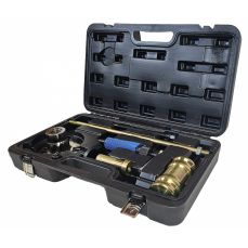 Гидравлический съемник ступицы колеса с набором слайд-молотов 8 шт. (SK5134B)