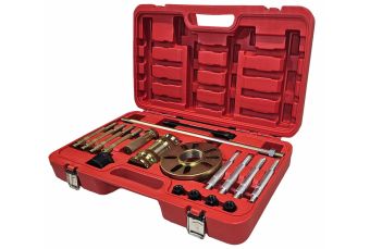 Набор для снятия ступиц и вала привода/пресс (SK5648)