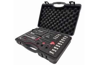 Набор для резки седел дизельных форсунок и очистки люков (SL6236)