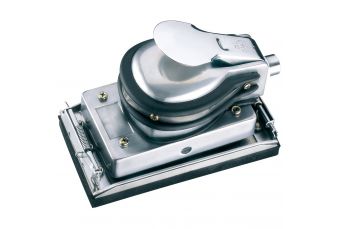 Пневматическая орбитальная шлифовальная машина 175x95мм 1/4'' (AT7018)