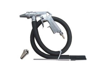 Набор пескоструйного пистолета 4шт. (SB01)