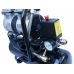 Piston compressor oil-free | quiet | 0.9 hp 110 l/min (LXU-5508L)