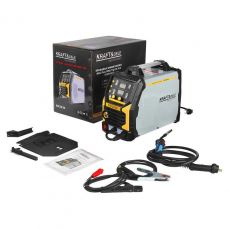 Инверторный сварочный полуавтомат MIG Flux MMA TigLift SYNERGIA (KD3434)