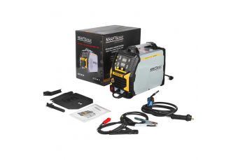 Инверторный сварочный полуавтомат MIG Flux MMA TigLift SYNERGIA (KD3434)