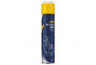 Пенка для чистки текстиля MANNOL 650мл (9931)