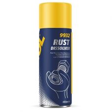 Средство для удаления ржавчины MANNOL 450мл (9932)