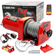 Akumulatora vinča RQ3000, 12B (M80762)