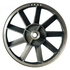 Шкив для воздушного компрессора MZB - VA-70 in/av Ø265/25mm 1A(MZBVA70PUL)