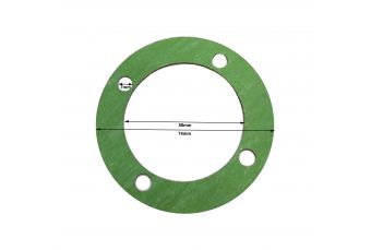 Бумажная прокладка для воздушного компрессора SD-FV70 (PGFV70-1)