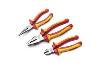 Набор плоскогубцев для электрика 3шт. (ST09261SJ)
