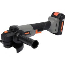 AKUMULATORA LEŅĶA SLĪPMAŠĪNA 20V (125MM; 2AH) (78091)