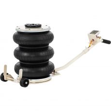 Пневматический домкрат 5 т с 3 подушками безопасности (T08105)