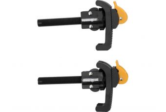 Зажимы для верстака | 2 шт (38650)