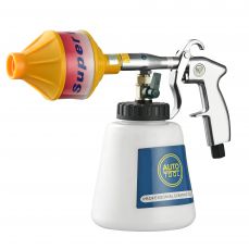 Промывочный пистолет (мыльная насадка) с бачком (WG22)