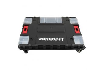 Платформа с колесами для инструментальных ящиков 467x355x40 мм (XCUBE200)