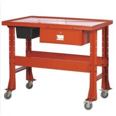 Мобильный верстак с емкостью сбора жидкости 13 л (3,5 галлона) (XHTT)