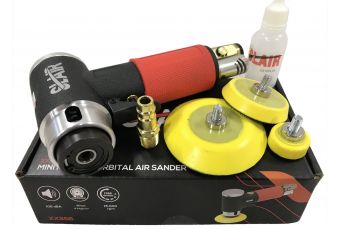 Мини-случайная орбитальная пневматическая шлифовальная машина (XX356)
