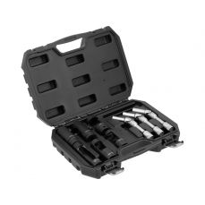 Набор для свечей накаливания и форсунок | 1/2" + 3/8” | 9 шт. (YT-05349)