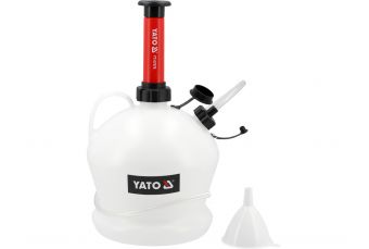 Gas/oil extractor 6l (YT-07079)