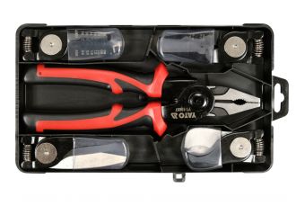 Многофункциональные клещи электрика 5в1 (YT-19697)
