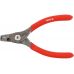 Circlip pliers external bent 130mm (YT-19965)