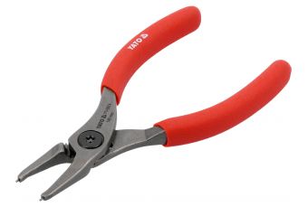 Circlip pliers internal straight 145mm (YT-19974)