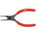 Circlip pliers internal straight 145mm (YT-19974)