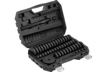 НАБОР ИНСТРУМЕНТОВ ДЛЯ ПОДШИПНИКОВ ВТУЛОК (YT-25410)