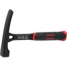 МОНОБЛОКОВЫЙ МАСТЕРОВОЙ МОЛОТОК 600Г (YT-45773)